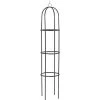 Obélisque Rank Ø 40 X 190 Cm GartenMeister -Accessoire de culture Soldes Boutique 34038049 1