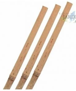 SUINGA Pack 50 X Tuteurs En Bambou 180 Cm, Diamètre 12-14 Mm. Utilisation Agricole Pour Fixer Des Arbres, Des Plantes Et Des Légumes -Accessoire de culture Soldes Boutique 35228745 3