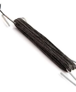 Plantawa Cintre Tuteur Metallique 18 Mètres De Fil Noir Pour Accrocher Tomates Et Concombres Haute Qualité Et Résistance