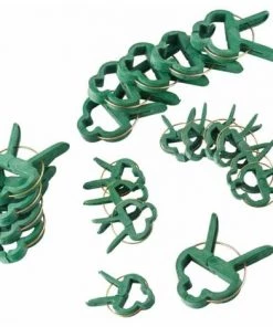 PRO GARDEN Pince Attaches Plantes 20 Pièces