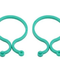 BETTERLIFE Clips Pour Plantes De Jardin Support Pour Plantes Clips Pour Serre Support Pour Plantes En Plein Air Pour La Culture De Légumes Tomates De Raisin Accessoires De Jardinage,Vert 50 Pièces -Accessoire de culture Soldes Boutique 37661219 3