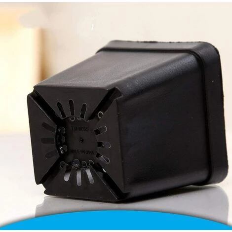 VERSAILLESFR Petit Pot Carré De Fleur Plastique Plante Intérieur Exterieur, 25Pcs Versailles Pots Semis Carrés De Serre, Pot Succulent Plants Avec Trou De Vidange, Jardinieres Exterieur Balcon Plastique 4 VERSAILLESFR Petit Pot Carré De Fleur Plastique Plante Intérieur Exterieur, 25Pcs Versailles Pots Semis Carrés De Serre, Pot Succulent Plants Avec Trou De Vidange, Jardinieres Exterieur Balcon Plastique – Image 2