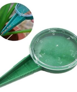 VERSAILLESFR 4 PCS Jardin Distributeur De Semences Semeur Planteur Graines Cadran 5 Réglages Différents Semoir Jardinage Outils-Versailles