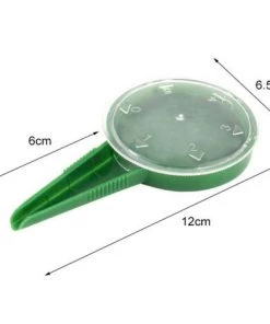 VERSAILLESFR 4 PCS Jardin Distributeur De Semences Semeur Planteur Graines Cadran 5 Réglages Différents Semoir Jardinage Outils-Versailles -Accessoire de culture Soldes Boutique 42534345 3