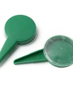 VERSAILLESFR 4 PCS Jardin Distributeur De Semences Semeur Planteur Graines Cadran 5 Réglages Différents Semoir Jardinage Outils-Versailles -Accessoire de culture Soldes Boutique 42534345 4