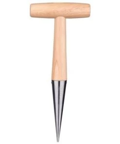 Jardinage Poinçonnant Trou Perforateur Et Semoir Fertilisant Outil De Jardinage Perforateur Fontainebleau Pour La Plantation à Domicile Poinçonnage Du Sol