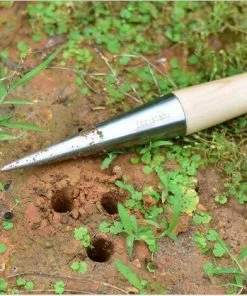 Jardinage Poinçonnant Trou Perforateur Et Semoir Fertilisant Outil De Jardinage Perforateur Fontainebleau Pour La Plantation à Domicile Poinçonnage Du Sol -Accessoire de culture Soldes Boutique 42713817 3