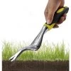 Kit D'outils De Jardinage Pour Jardinage En Plein Air Motif Fleurs Pour Enlever Les Mauvaises Herbes Fontainebleau 11.8In*0.8In Jaune -Accessoire de culture Soldes Boutique 42717547 1