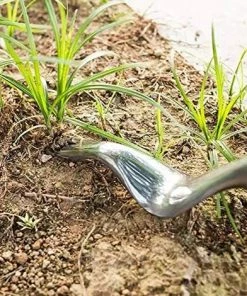 Kit D'outils De Jardinage Pour Jardinage En Plein Air Motif Fleurs Pour Enlever Les Mauvaises Herbes Fontainebleau 11.8In*0.8In Jaune -Accessoire de culture Soldes Boutique 42717547 4