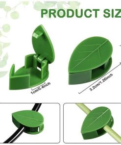 DKSFJKL Outil De Plantation Et Culture 30 Pièces Clips De Fixation Murale D'escalade Avec 36 Pièces Autocollant Adhésif Acrylique Fixateur De Plantes Clips De Fixation De Vignes Murales Invisibles Crochet Auto-adhésif Traction De Vigne De Plante Pour La Décoratio -Accessoire de culture Soldes Boutique 42740386 5