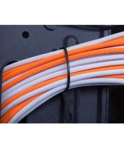 Collier De Serrage 200 Mm X 2,5 Mm Starlight, Attache Câble, Serre Câbles Rilsan Nylon, Colliers Serre-Cable 200mm, Noir, Lot De 135 ​Pièce -Accessoire de culture Soldes Boutique 43371010 5