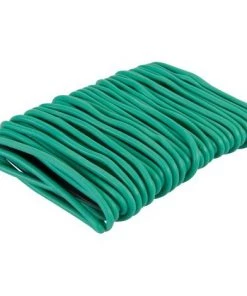 SILVERLINE Fil De Jardin Plastifié à Torsader - 2,5 Mm X 8 M
