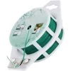 Liens Avec Cutte, Ligatures Pour Plantes De Jardin Fil Vert Twist Coated Plastique Souple Accessoires De Jardin Tie Fil Pour Le Jardinage, Maison, Bureau 100M Fontainebleau Vert