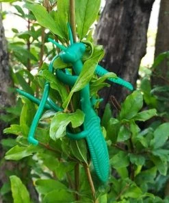 GDRHVFD 6 Mante Religieuse Attaches Pour Câbles Végétaux Liens Végétaux Liens De Jardin Cravates Décoratives Cravates De Jardin De Style Mante Religieuse Pour Le Support D'Usine Fournitures De Jardinage -Accessoire de culture Soldes Boutique 45970950 2