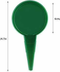 GDRHVFD Semoir De Plantes Manuel Réglable 2 Pièces Outil De Jardin Planteur De Graines, Épandeur De Graines, Pour Fournitures De Jardinage Jardin Planteur De Jardin Ferme De Légumes -Accessoire de culture Soldes Boutique 45971022 4