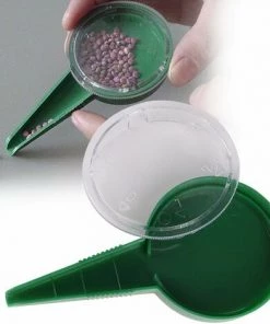 GDRHVFD Semoir De Plantes Manuel Réglable 2 Pièces Outil De Jardin Planteur De Graines, Épandeur De Graines, Pour Fournitures De Jardinage Jardin Planteur De Jardin Ferme De Légumes -Accessoire de culture Soldes Boutique 45971022 5