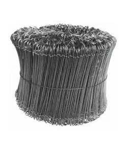 Liens à Boucles Recuits Ø1.1 X 140mm/1000 L'outil Parfait