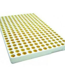 Plaque De 240 Bouchons - Grodan