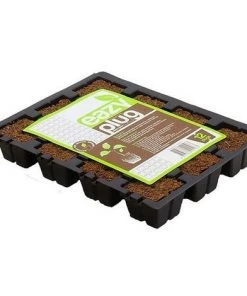 EAZYPLUG Plaque De 12 Cubes Pour Semis Et Bouture - Eazy Plug