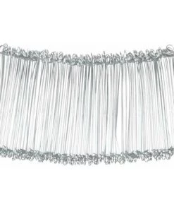 WINDHAGER Liens Métal 150 Pièces Pour Torsadeuse