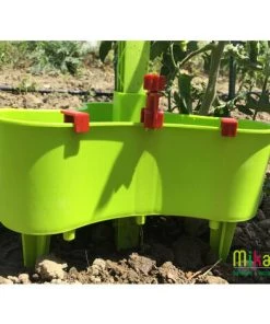 MIKADO Réservoir - Lot De 6 Réservoirs 2L Pour Tuteur VERT ANIS -Accessoire de culture Soldes Boutique 48889078 3