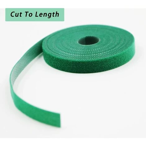 Bande De Fixation Pour Plantes,Cravates De Jardin,Lien De Plante Réutilisable,Lien Auto-agrippant,Cravates De Plante Douces Supports De Plante,Cravate De Tomate,Cravate De Raisin,Longueur 5m X1.2cm,Starlight, 4pcs 5 Bande De Fixation Pour Plantes,Cravates De Jardin,Lien De Plante Réutilisable,Lien Auto-agrippant,Cravates De Plante Douces Supports De Plante,Cravate De Tomate,Cravate De Raisin,Longueur 5m X1.2cm,Starlight, 4pcs – Image 3