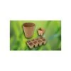 PRIMAFLORA Pot Biodégradable 48x4 Cm, Natur -Accessoire de culture Soldes Boutique 4924429 1