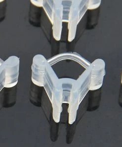 Clips De Greffage Pour Plantes, Supports De Plantes Transparents Pour Tomates, Légumes, Fleurs (transparent),Starlight,Lot De 100 11 Clips De Greffage Pour Plantes, Supports De Plantes Transparents Pour Tomates, Légumes, Fleurs (transparent),Starlight,Lot De 100 -Accessoire de culture Soldes Boutique 50941917 5