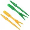Repiquage Plantation Outils Dispositif Planters Dig Outil Pour Poussoir Bonsai Engrais Appareil Culture，4pcs，Starlight -Accessoire de culture Soldes Boutique 50942134 1