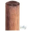 SUINGA Tuteur D'arbre Ø10 Cm X 200cm, Poteaux Bois Ronds, Palissades, Piquets De Fixation 2 SUINGA Tuteur D'arbre Ø10 Cm X 200cm, Poteaux Bois Ronds, Palissades, Piquets De Fixation -Accessoire de culture Soldes Boutique 51289010 1