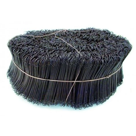 EDMA 5000 LIENS A BOUCLES RECUITS Ø 1,1 Mm X 120 Mm 4 EDMA 5000 LIENS A BOUCLES RECUITS Ø 1,1 Mm X 120 Mm – Image 2