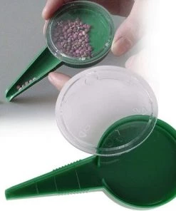 MODOU Distributeur De Semences Semeur De Semences, Semoir De Jardinière Réglable Pour épandeur De Semences 2 Pièces, Outil De Semis De Jardin -Accessoire de culture Soldes Boutique 51374390 3