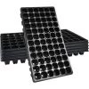 Plaques De Culture De 72 Cellules Bac à Semis Mini Serre Pour Semis Plateau De Germination Pour Emarrage Et Croissance Semence Macaron -Accessoire de culture Soldes Boutique 51376809 1