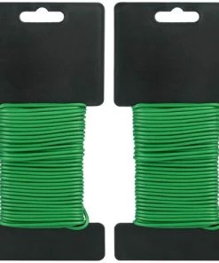 Fil Jardinage Cordon Jardin Pour Plantes Et Arbustes Attaches De Jardin Pour Plantes Fil De Liaison Souple Pour Plantes Fil Flexible De Branche Fil De Liaison Fixe Macaron