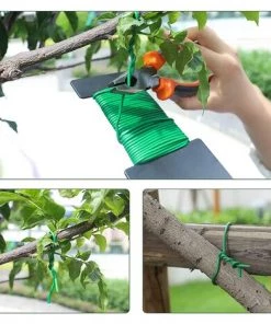 Fil Jardinage Cordon Jardin Pour Plantes Et Arbustes Attaches De Jardin Pour Plantes Fil De Liaison Souple Pour Plantes Fil Flexible De Branche Fil De Liaison Fixe Macaron 11 Fil Jardinage Cordon Jardin Pour Plantes Et Arbustes Attaches De Jardin Pour Plantes Fil De Liaison Souple Pour Plantes Fil Flexible De Branche Fil De Liaison Fixe Macaron -Accessoire de culture Soldes Boutique 51437866 5