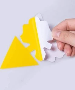 VERSAILLESFR 48Pcs Plug-in Piège à Mouches Plaques Jaunes Autocollant Jaune Plante De Protection Contre Les Pucerons, Les Mouches Des Feuilles Et La Vermine, Idéal Pour Les Plantes Sur Le Balcon Ou Dans Le Jardin, Versailles -Accessoire de culture Soldes Boutique 51451975 5