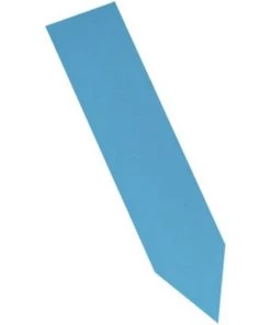 MALLOMNE 100pcs ��tiquettes De Plantes En Plastique ��tiquettes De Plantes De Jardin Imperm��ables Marqueurs De Pot Multicolores Bleu