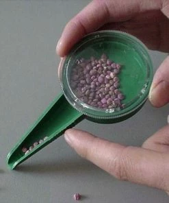 LITZEE Distributeur De 3 Graines Distributeur Semoir Semoir Semoir -Accessoire de culture Soldes Boutique 51550773 3