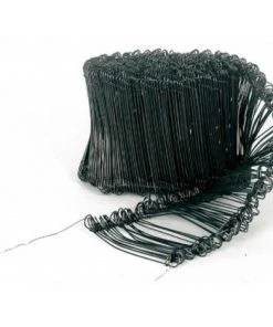 EDMA Lien à Boucle Recuit 1.1MMX120MM Botte De 1000 - 0449