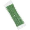 LIFCAUSAL Attaches Pour Plantes Attaches De Jardin Flexibles Réglables Attaches De Cable Pour Plantes Support De Plantes Attaches De Vigne Pour Fleur Vigne Légumes Tomates Cordons D'emballage 100PCS -Accessoire de culture Soldes Boutique 52728464 1