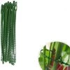 SUPERMARKET 150 Pcs Attache De Plante Liens Réglables De Jardinage, Attache Et Soutien Pour Plantes, Aider à Soutenir Les Plantes Et Arbuste, Attaches De Torsion En Plastique Flexible,23 Cm, Vert，Superma