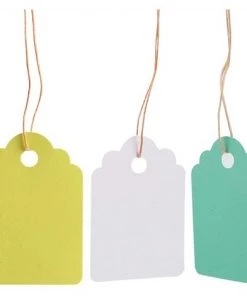 300Pcs Étiquette De Jardin En Plastique, Marqueurs Plantes Imperméables Réutilisables Pépinière Étiquettes Suspendues Avec Ligne Ficelle Pour Le Jardinage Green House Orchard,Blanc*100+Vert*100+Jaune*100 Macaron 9 300Pcs Étiquette De Jardin En Plastique, Marqueurs Plantes Imperméables Réutilisables Pépinière Étiquettes Suspendues Avec Ligne Ficelle Pour Le Jardinage Green House Orchard,Blanc*100+Vert*100+Jaune*100 Macaron -Accessoire de culture Soldes Boutique 53318449 3