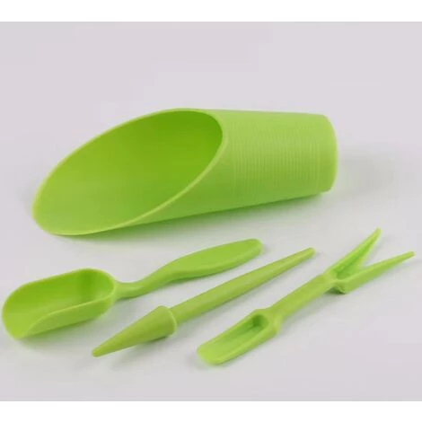 Semoir Manuel - Jardin - Lot De Précision - Semer - Semis Déracinés - Culture Potager 4 Pièces,1 Jeu De 4 Pièces, Vert, (seau * 1 + Pelle Pelle * 1 + Déménageur De Semis * 1 + élévateur De Semis * 1) Macaron 3 Semoir Manuel - Jardin - Lot De Précision - Semer - Semis Déracinés - Culture Potager 4 Pièces,1 Jeu De 4 Pièces, Vert, (seau * 1 + Pelle Pelle * 1 + Déménageur De Semis * 1 + élévateur De Semis * 1) Macaron