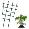SUPERMARKET Tuteurs De Plantes Treillis Végétal Treillis Pour Plantes Support De Plantes De Jardin Treillis D'escalade Fleur En Plastique Prend En Charge Les Outils De Jardinage,, Superma, 6 Pièces, Vert 2 SUPERMARKET Tuteurs De Plantes Treillis Végétal Treillis Pour Plantes Support De Plantes De Jardin Treillis D'escalade Fleur En Plastique Prend En Charge Les Outils De Jardinage,, Superma, 6 Pièces, Vert -Accessoire de culture Soldes Boutique 53993629 1