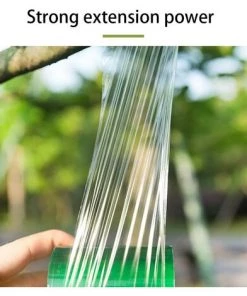 1 Rouleau Greffe Greffe Greffin Outils Arbre Fruitier Sécateur Griffe Branche Jardinage Linge De La Bande Pvc Cravate Ruban Largeur 20mm，Starlight -Accessoire de culture Soldes Boutique 54047532 3