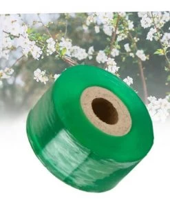 1 Rouleau Greffe Greffe Greffin Outils Arbre Fruitier Sécateur Griffe Branche Jardinage Linge De La Bande Pvc Cravate Ruban Largeur 20mm，Starlight -Accessoire de culture Soldes Boutique 54047532 4