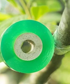 1 Rouleau Greffe Greffe Greffin Outils Arbre Fruitier Sécateur Griffe Branche Jardinage Linge De La Bande Pvc Cravate Ruban Largeur 20mm，Starlight -Accessoire de culture Soldes Boutique 54047532 5