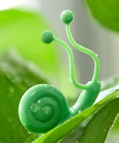 Clips De Fixation De Mur Plante, Plantes De Jardin Cravates Soutien Aux Clips, Au Fixateur D'escalade, Aux Vignes Auto-adhésives De Fixation De Clips Pour Le Travail De Jardinage, 10 Pcs, Vert,Starlight -Accessoire de culture Soldes Boutique 54053143 3