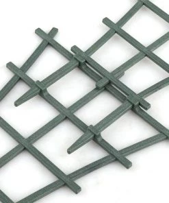 Kartokner Lot De 4 Treillis De Jardinage En Plastique Pour Mini Plantes Grimpantes -Accessoire de culture Soldes Boutique 54073975 5