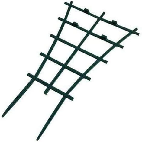 Kartokner Lot De 10 Treillis En Plastique Pour Plantes Grimpantes, Superposés 5 Kartokner Lot De 10 Treillis En Plastique Pour Plantes Grimpantes, Superposés – Image 3